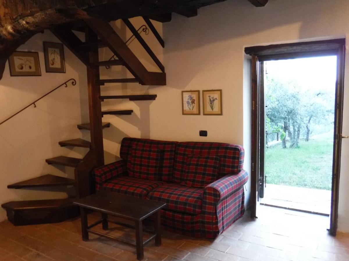 Agriturismo Il Casalino Spoleto Exterior photo