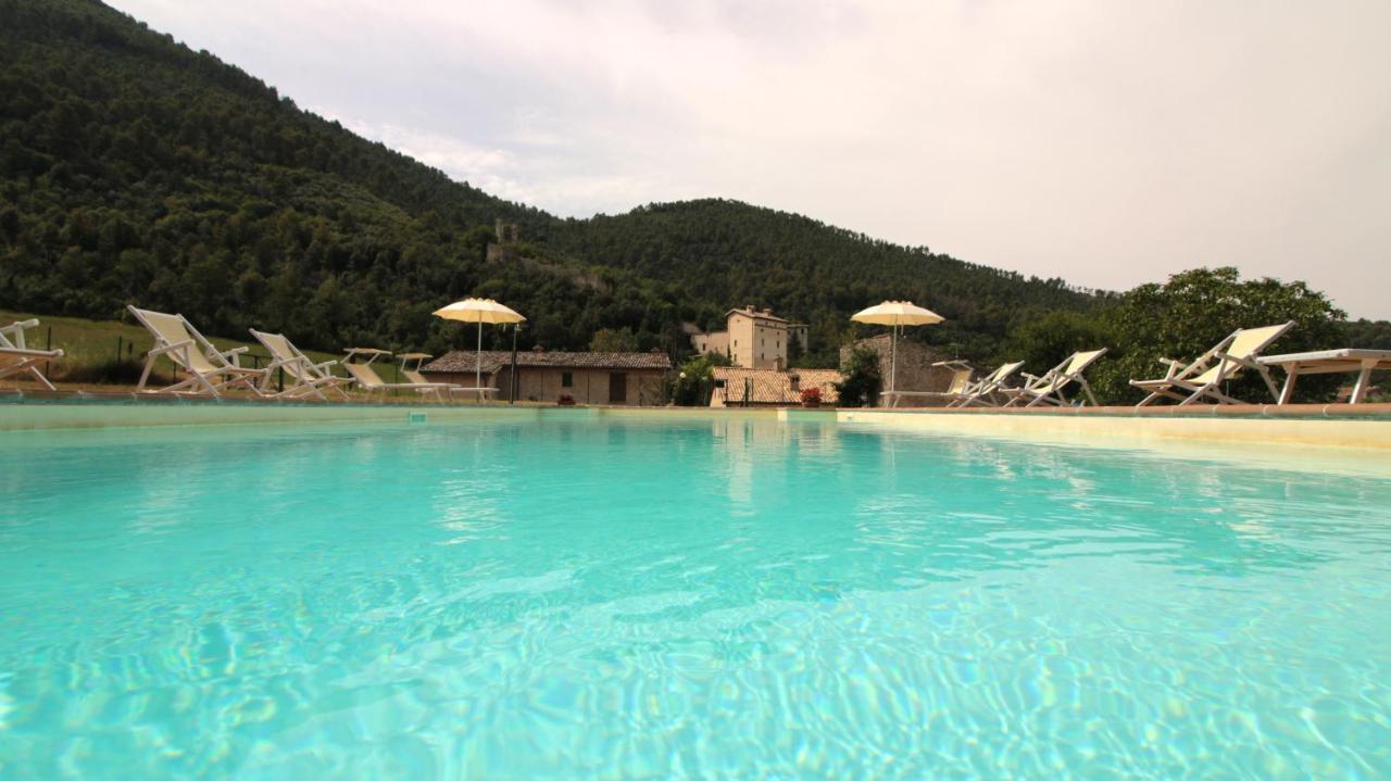 Agriturismo Il Casalino Spoleto Exterior photo