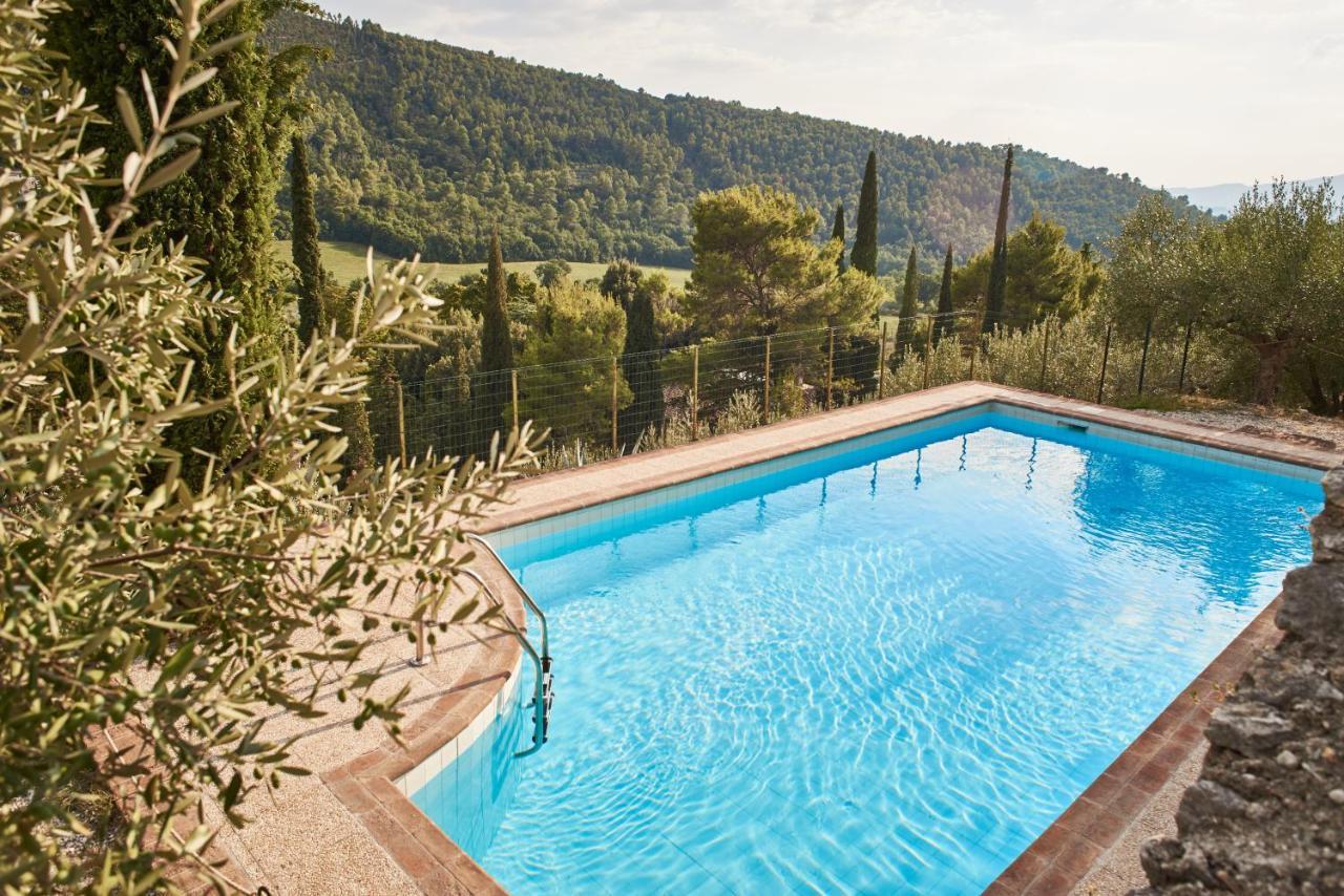 Agriturismo Il Casalino Spoleto Exterior photo