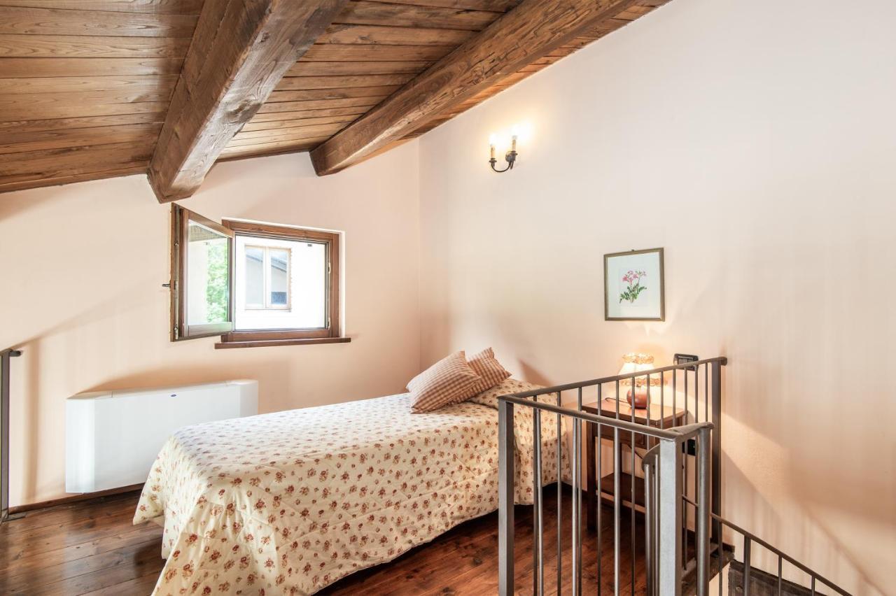 Agriturismo Il Casalino Spoleto Exterior photo